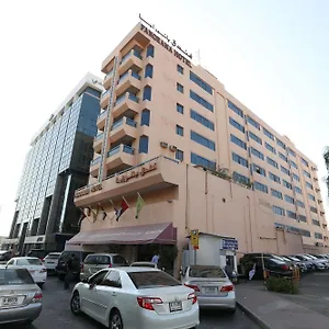 酒店 布尔迪拜全景酒店