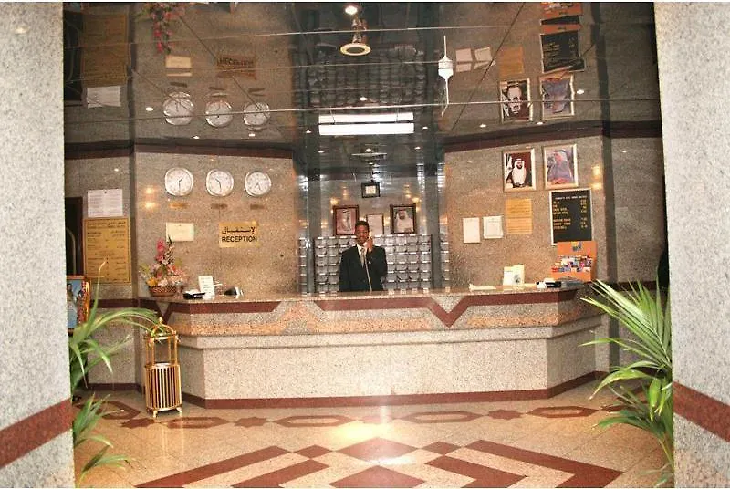 Ramee Guestline Hotel Dubai 2*,  United Arab Emirates