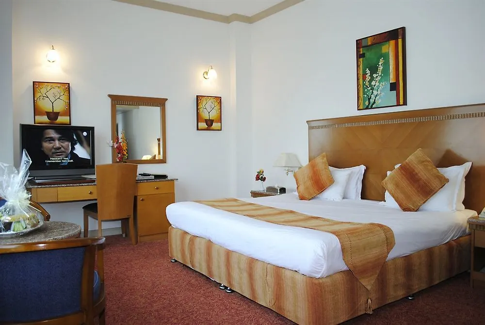 Ramee Guestline Hotel Dubai