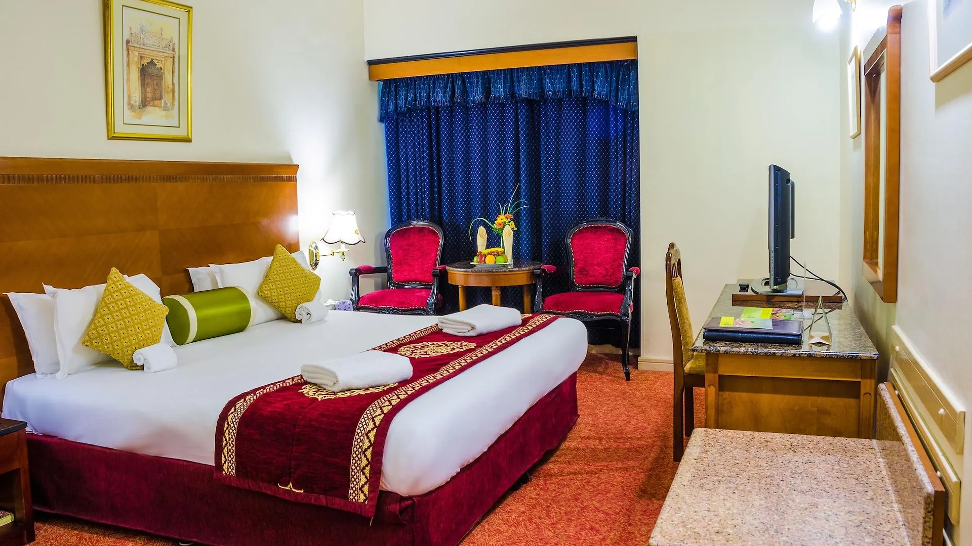 Ramee Guestline Hotel Dubai