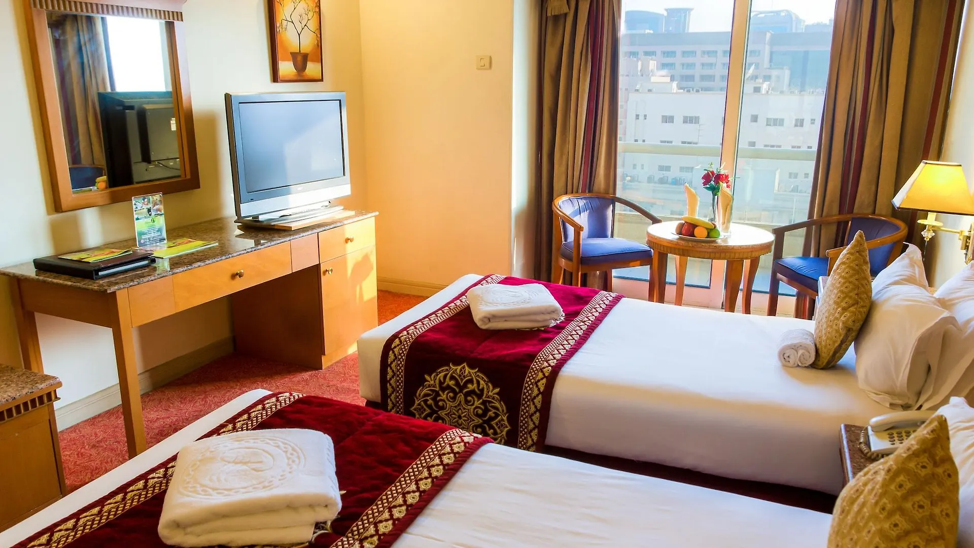 Ramee Guestline Hotel Dubai