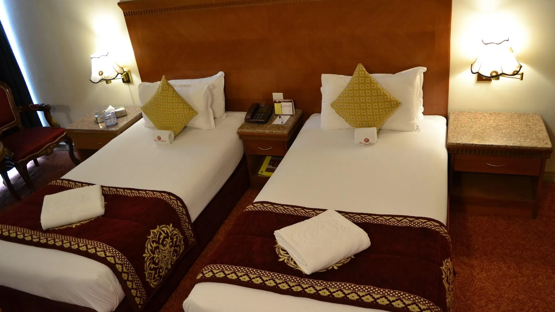 Ramee Guestline Hotel Dubai