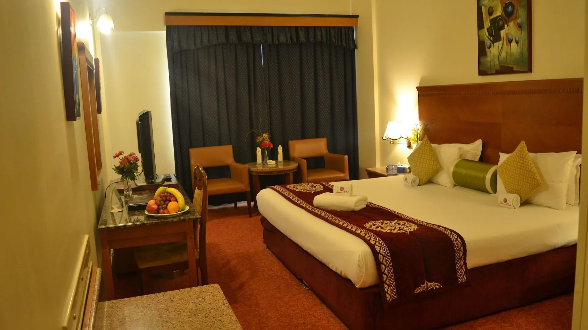 Ramee Guestline Hotel Dubai 2*,  Emirati Arabi Uniti