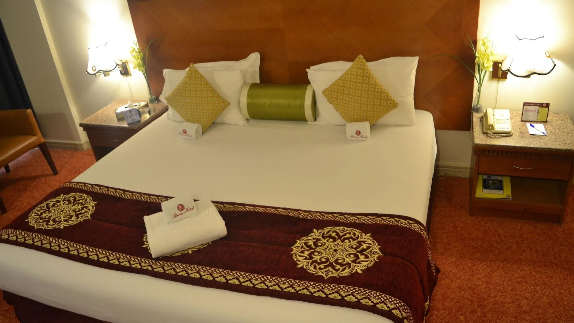 Ramee Guestline Hotel Dubai