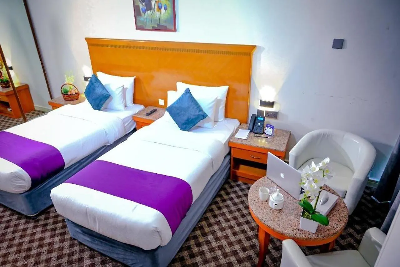 Ramee Guestline Hotel Dubai