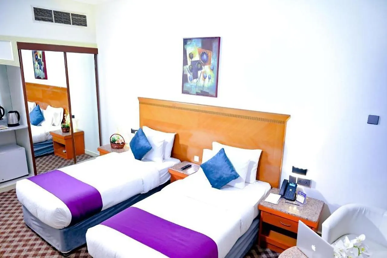 Ramee Guestline Hotel Dubai 2*,  Emirati Arabi Uniti