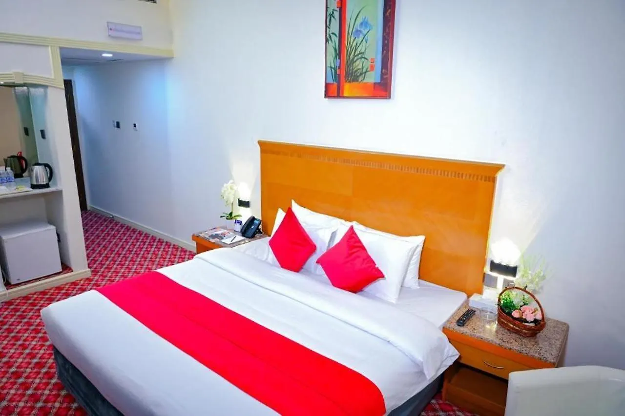Ramee Guestline Hotel Dubai