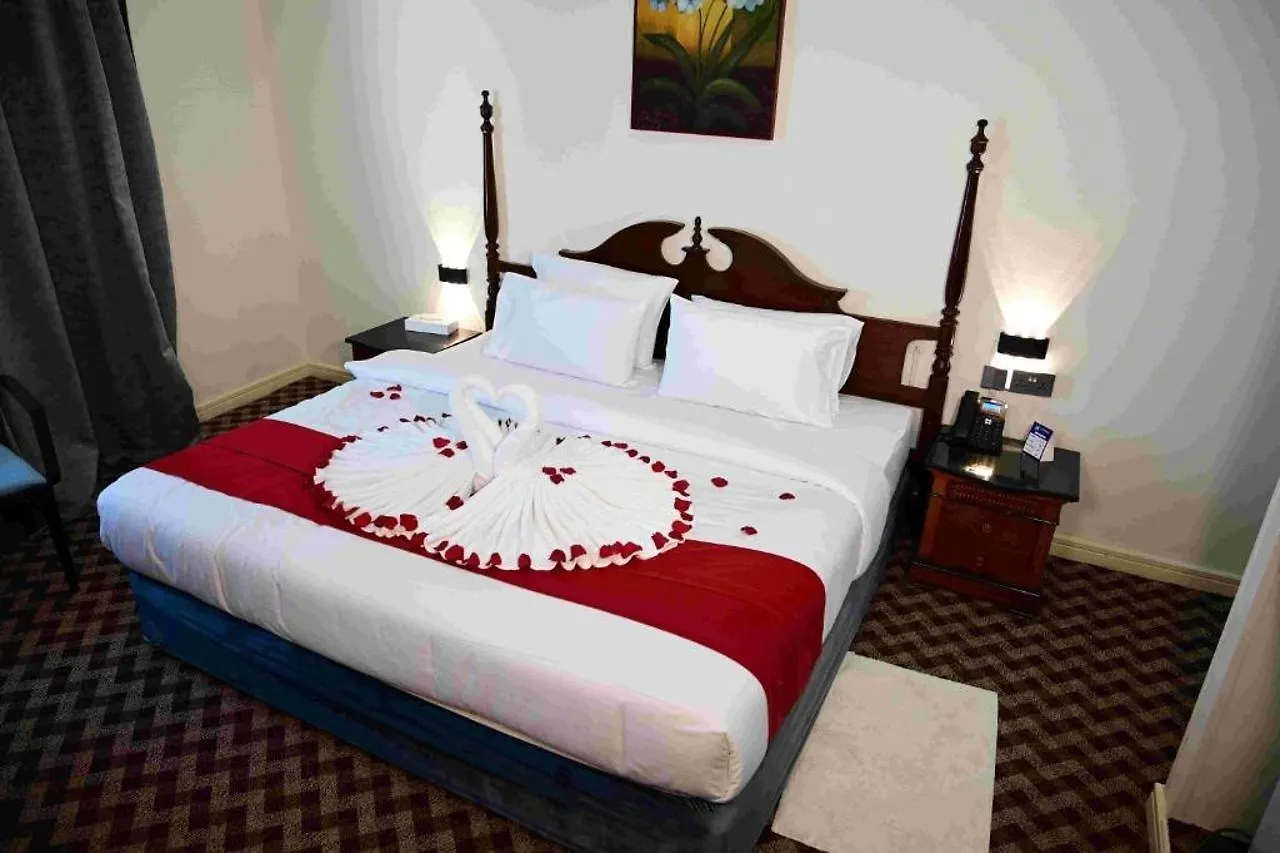 Ramee Guestline Hotel Dubai