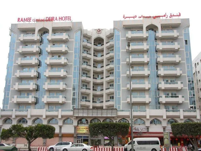 Ramee Guestline Hotel Dubai