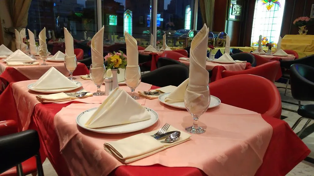 Ramee Guestline Hotel Dubai