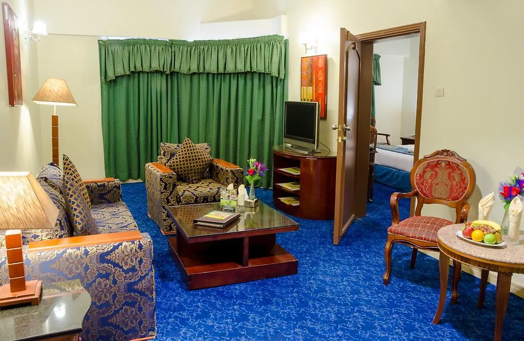 Ramee Guestline Hotel Dubai